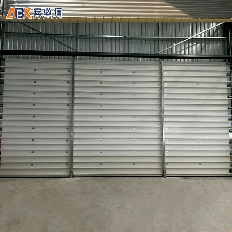 厦门工业提升门