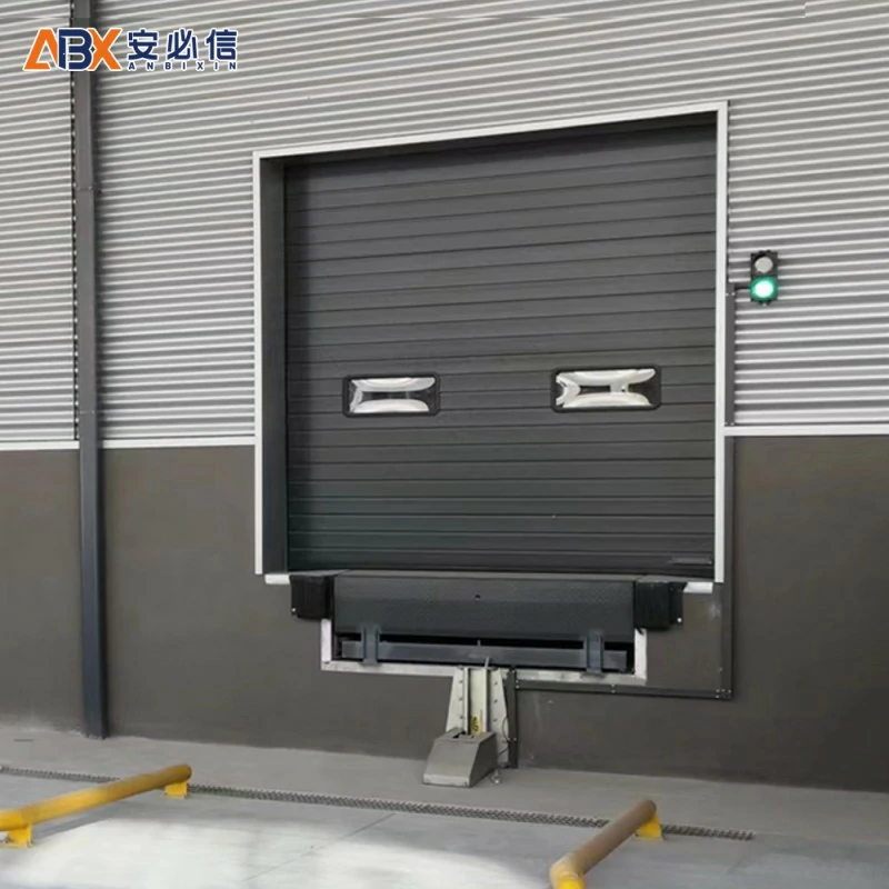 厦门工业滑升门
