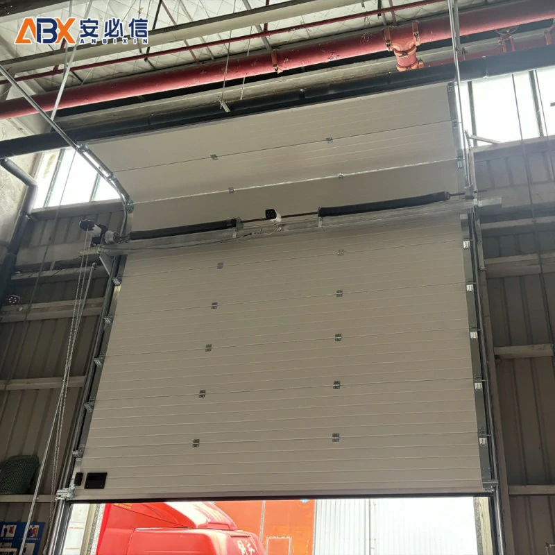 厦门钢质提升门