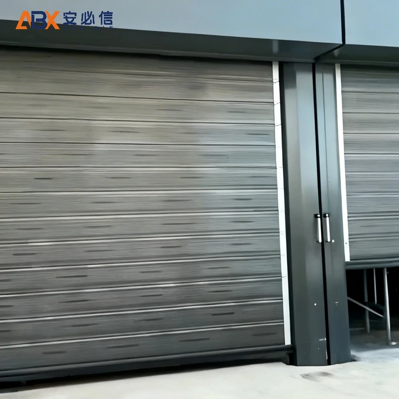 厦门雷达高速门